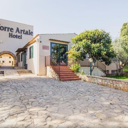 Ah Premium Borgo Torre Artale Hotel Трабия Екстериор снимка