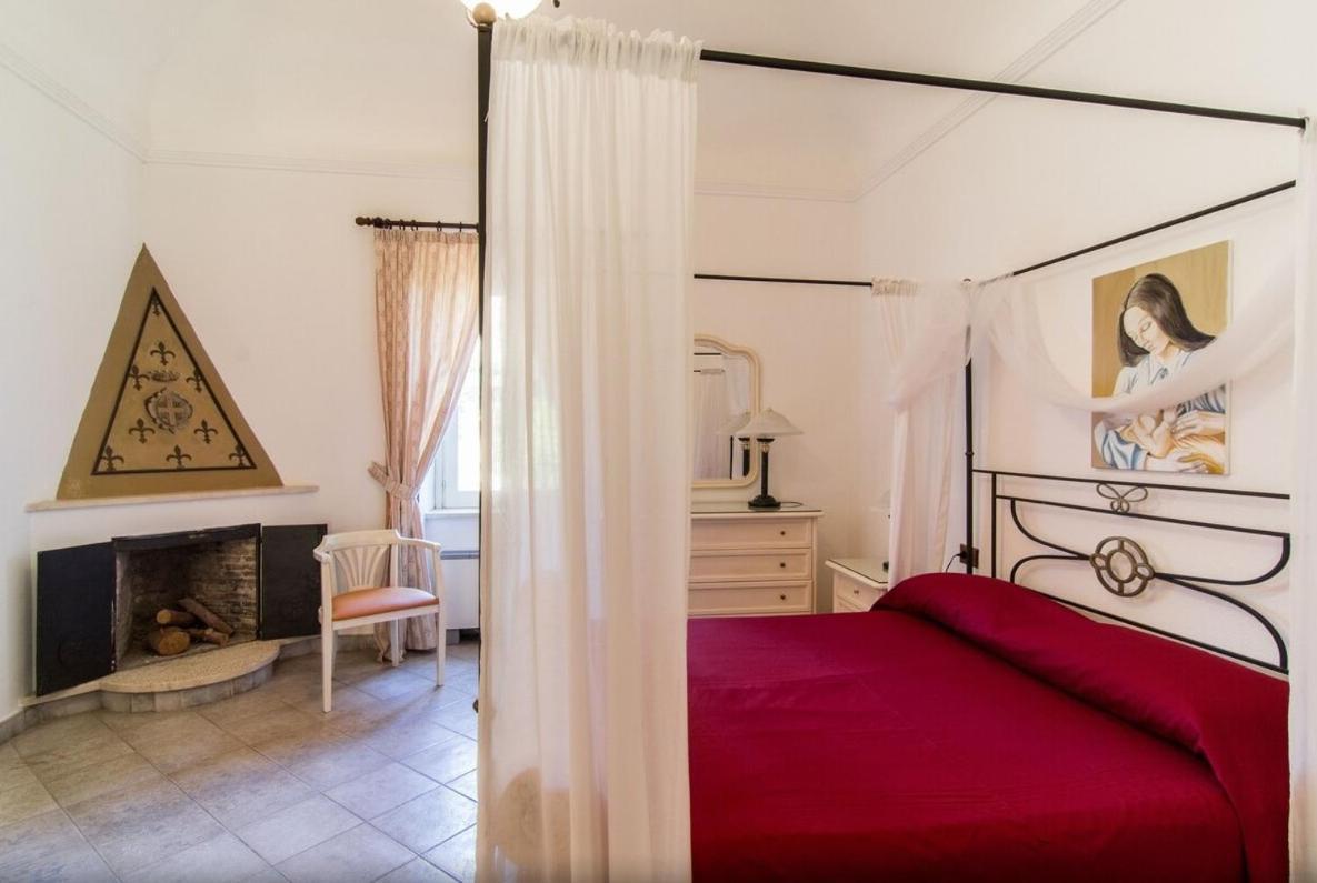 Ah Premium Borgo Torre Artale Hotel Трабия Екстериор снимка