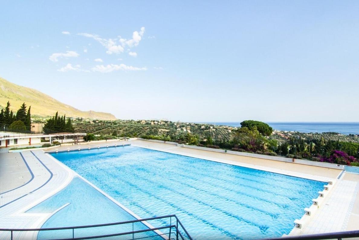 Ah Premium Borgo Torre Artale Hotel Трабия Екстериор снимка