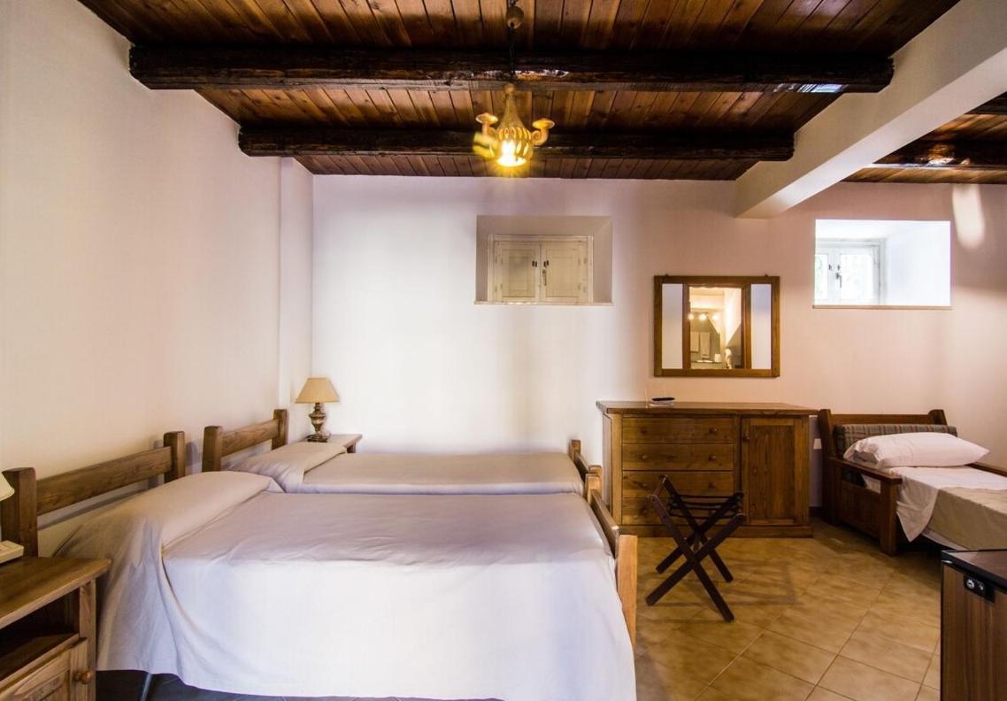 Ah Premium Borgo Torre Artale Hotel Трабия Екстериор снимка