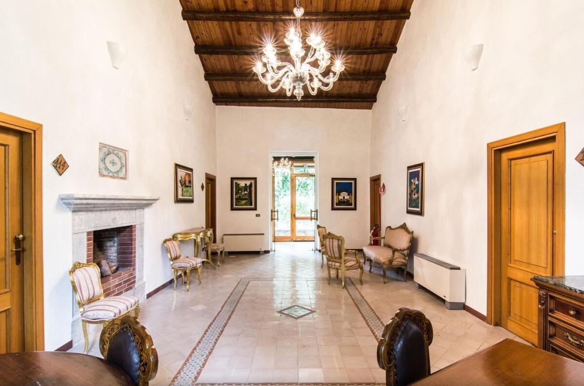 Ah Premium Borgo Torre Artale Hotel Трабия Екстериор снимка