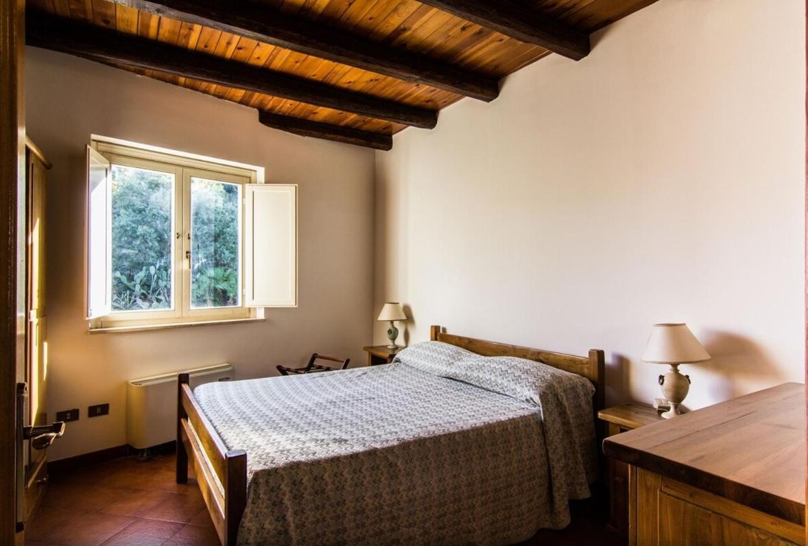 Ah Premium Borgo Torre Artale Hotel Трабия Екстериор снимка