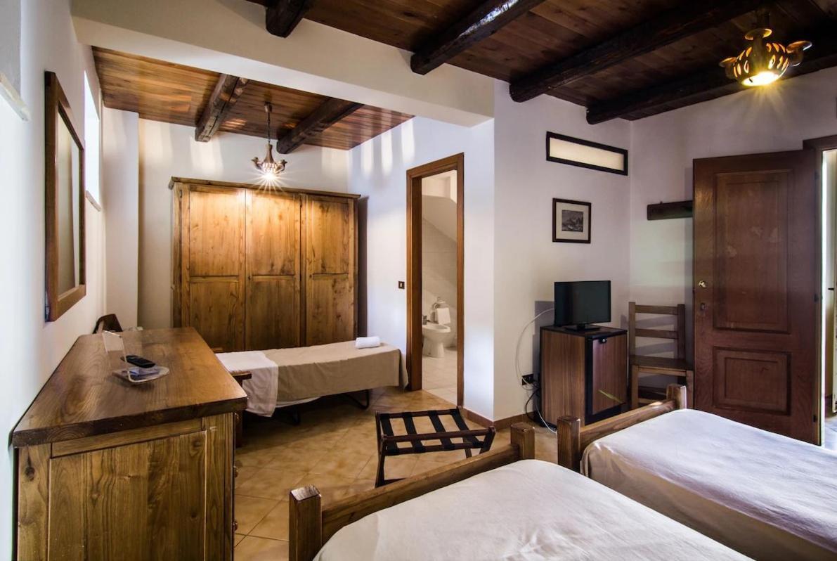 Ah Premium Borgo Torre Artale Hotel Трабия Екстериор снимка
