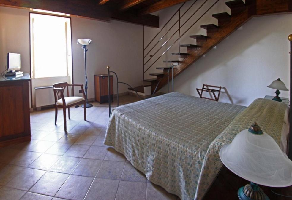 Ah Premium Borgo Torre Artale Hotel Трабия Екстериор снимка