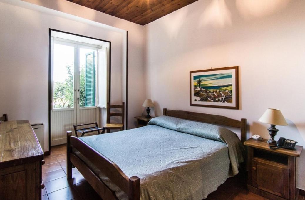 Ah Premium Borgo Torre Artale Hotel Трабия Екстериор снимка