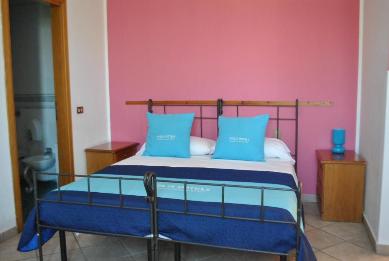 Ah Premium Borgo Torre Artale Hotel Трабия Екстериор снимка