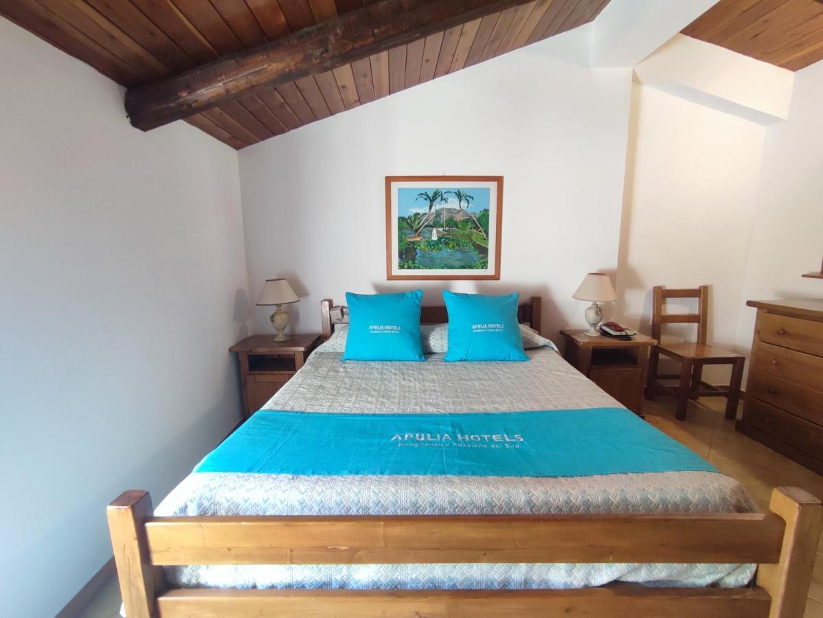 Ah Premium Borgo Torre Artale Hotel Трабия Екстериор снимка