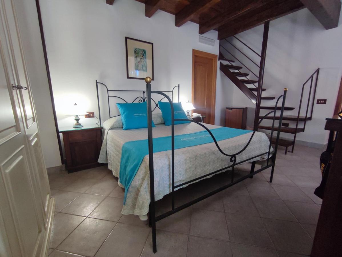 Ah Premium Borgo Torre Artale Hotel Трабия Екстериор снимка