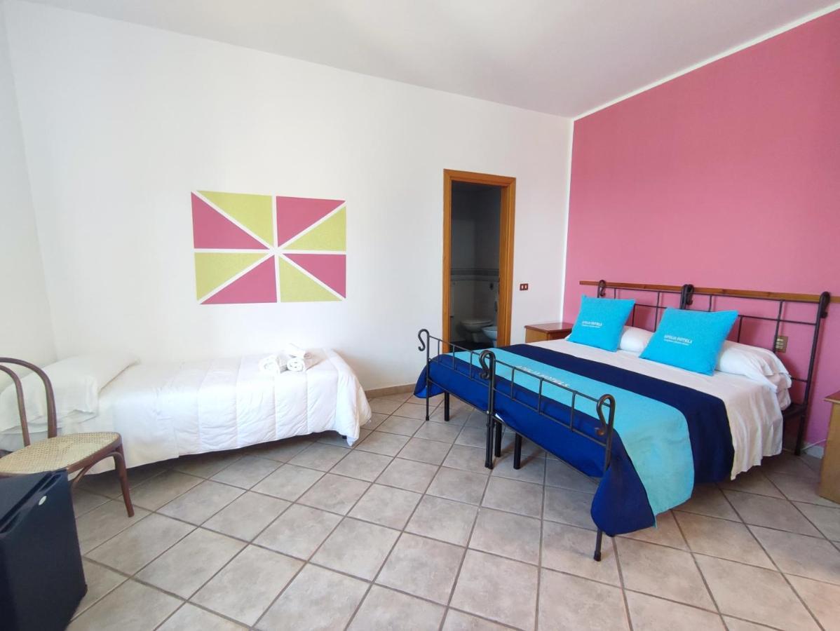 Ah Premium Borgo Torre Artale Hotel Трабия Екстериор снимка