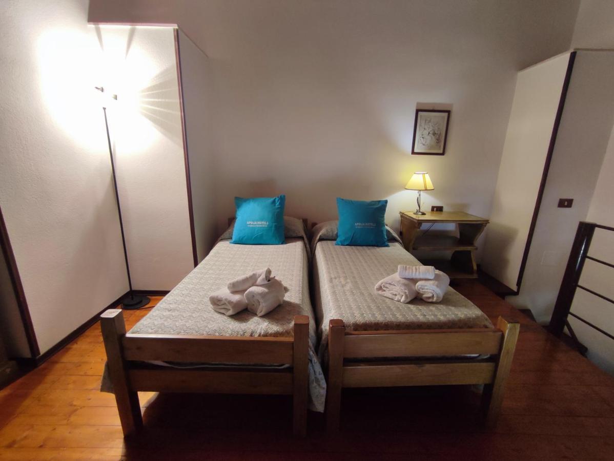 Ah Premium Borgo Torre Artale Hotel Трабия Екстериор снимка
