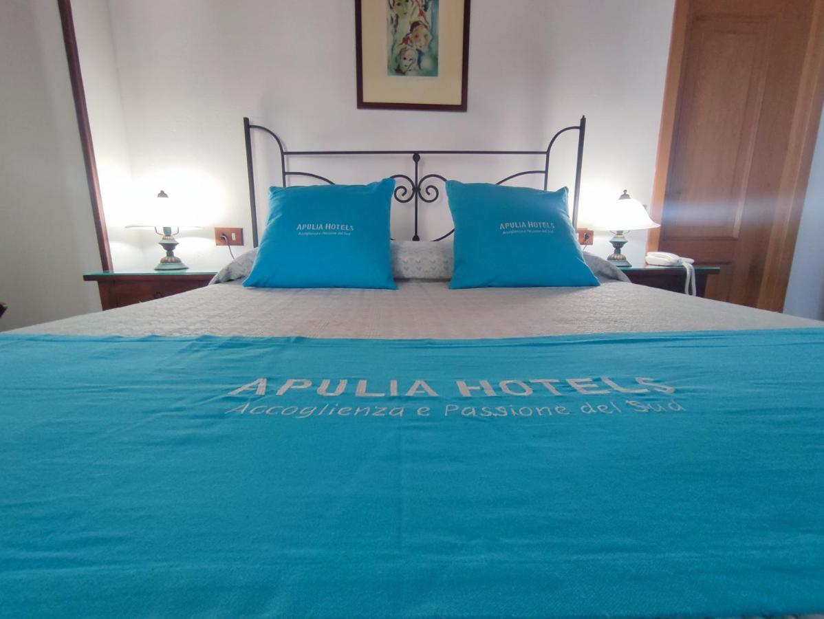 Ah Premium Borgo Torre Artale Hotel Трабия Екстериор снимка