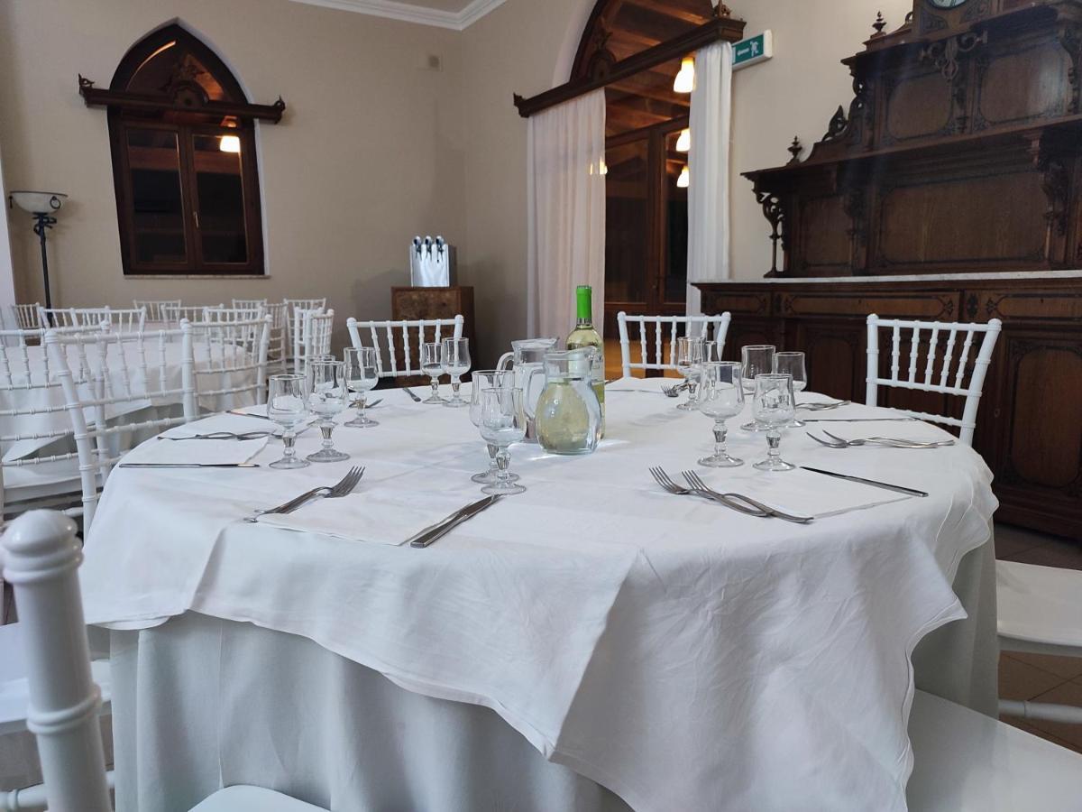 Ah Premium Borgo Torre Artale Hotel Трабия Екстериор снимка