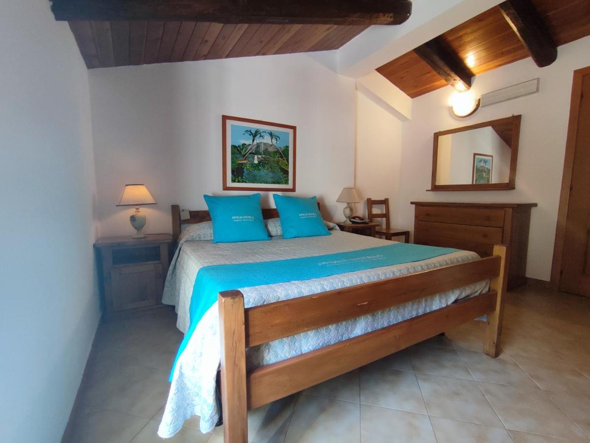Ah Premium Borgo Torre Artale Hotel Трабия Екстериор снимка