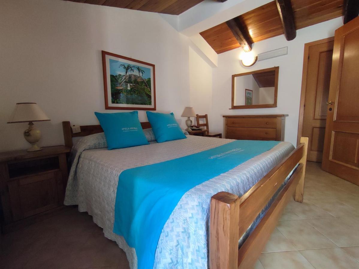 Ah Premium Borgo Torre Artale Hotel Трабия Екстериор снимка