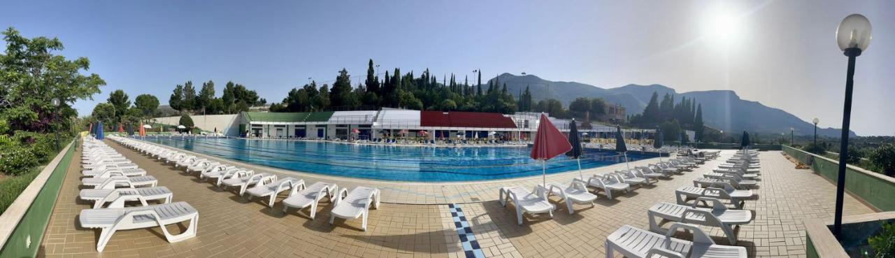 Ah Premium Borgo Torre Artale Hotel Трабия Екстериор снимка