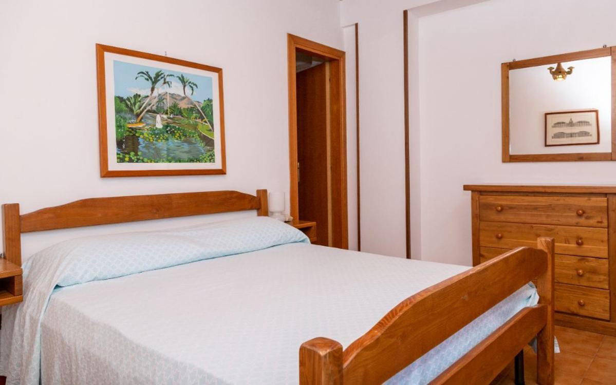 Ah Premium Borgo Torre Artale Hotel Трабия Екстериор снимка